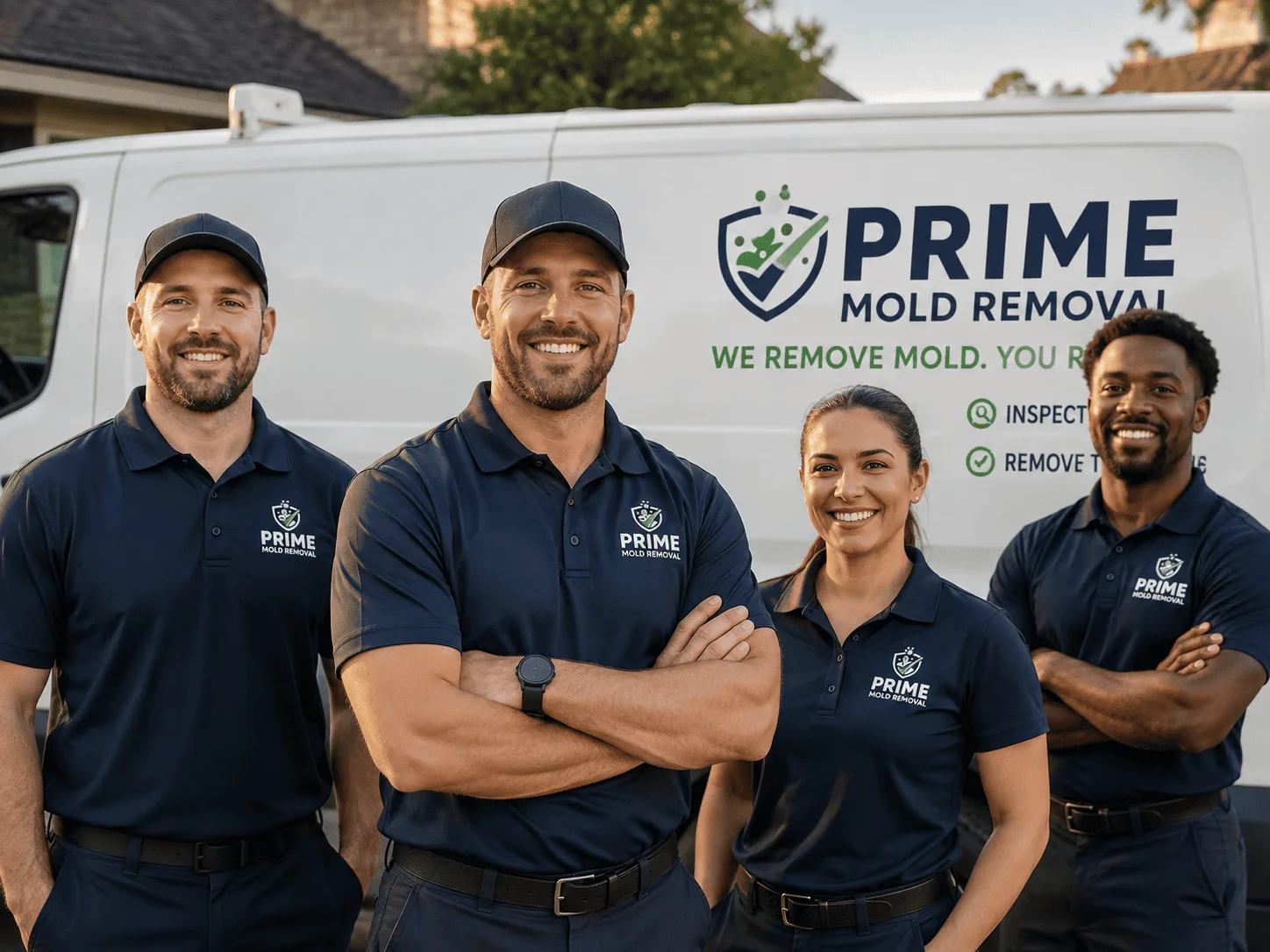 Mold Inspection in Kelliher, MN near me